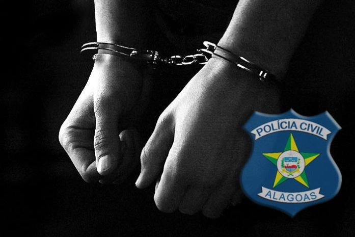 Acusado de matar homem a pauladas após discussão é preso