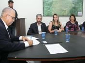 Prefeitura e Rotary Arapiraca assinam termo de Comodato de Escolas do Município