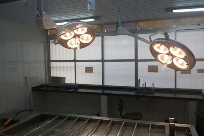 Equipamento facilitará trabalho de profissionais e permitirá um serviço de melhor qualidade. (Foto: Aarão José)