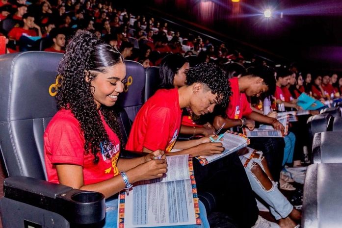 Prefeitura de Maceió abre inscrições para mais uma edição do Pré-ENEM Educar é Massa