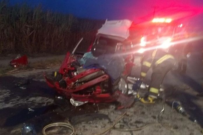 Acidente ocorreu em um trecho da AL-220