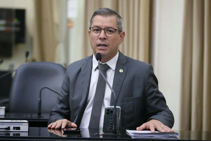 Cabo Bebeto repudia vandalismo contra estátua de Nossa Senhora das Graças