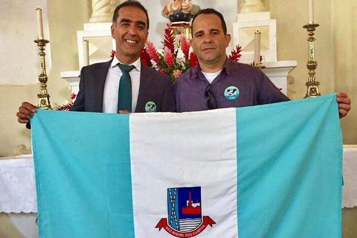 Prefeito e Secretário Exonerado, Tenório