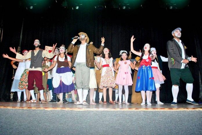 Apresentação da Peça Filho de Deus vai encantar no Planetário dia 22 em Arapiraca