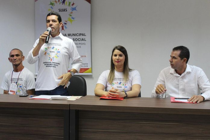 Prefeito Ediel Leite