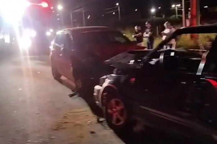 Uma pessoa morre e nove ficam feridas após colisão frontal entre veículos na AL-101, em Arapiraca