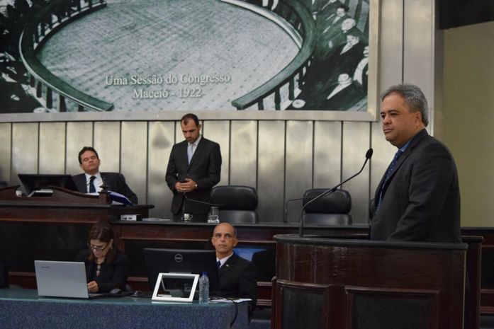 Deputado Silvio Camelo