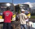 Moradores do São Jorge interditam Av. Josepha de Mello em protesto por transporte coletivo