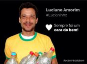 Luciano Amorim morreu na madrugada desta quinta-feira (13)