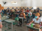 Programa Guardiões da Caatinga realiza aula inaugural em Craíbas
