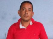 Homem é preso com pistola, munições e carregadores no Povoado Cangandu