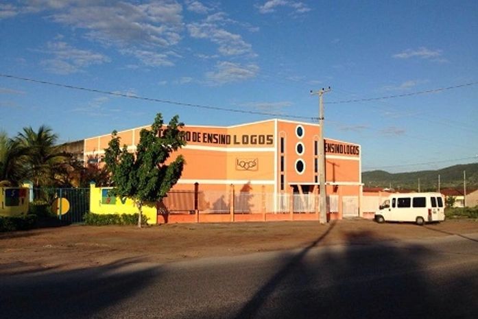 Centro de Ensino Logos , em São José da Tapera