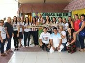 Dia da Consciência Negra é celebrado por estudantes em Santana do Mundaú