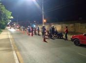 Três condutores são presos durante operação Lei Seca em Maceió
