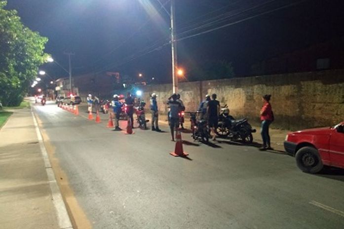 Três condutores são presos durante operação Lei Seca em Maceió