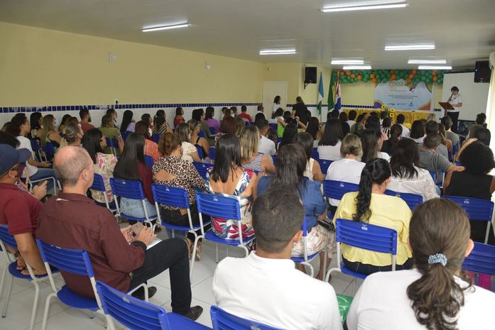 Educação de Anadia promove Conferência Municipal