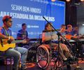 Baile Estadual da Inclusão rompe barreiras e celebra diversidade

