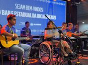 Baile Estadual da Inclusão rompe barreiras e celebra diversidade
