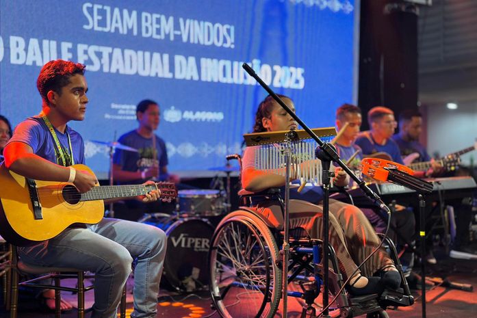 Baile Estadual da Inclusão rompe barreiras e celebra diversidade