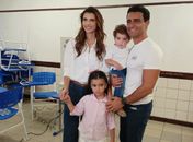 “Com expectativa gigante”, diz candidata ao Senado Marina Cândia após votar em Maceió