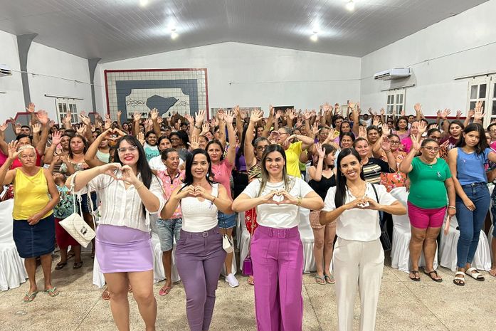 Jaramataia se mobiliza no Agosto Lilás: A luta contra a violência à mulher ganha força na cidade