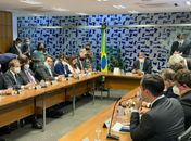 Arthur Lira anuncia acordo e eleição da Mesa Diretora para esta quarta