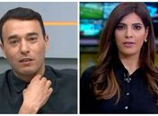 Nascem os filhos gêmeos de Andréia Sadi e André Rizek