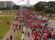 Forças de segurança registram três ocorrências durante posse de Lula