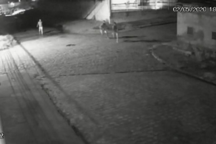 Suspeito de homicídio é preso após três meses de crime ocorrido dentro de residencial 