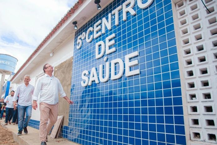 Prefeitura entrega revitalização do 5º Centro de Saúde nesta terça