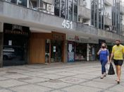 Pandemia fecha 39,4% das empresas paralisadas, diz IBGE