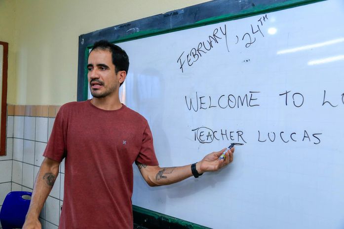 Matrículas para cursos de idiomas da Seduc se encerram nesta sexta-feira