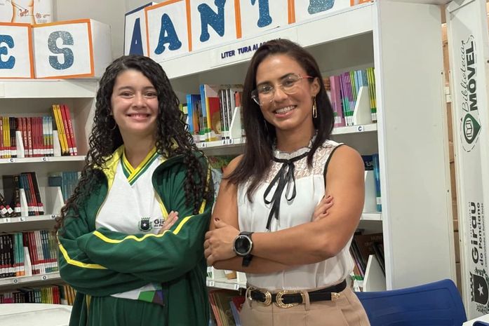 Girau representa Alagoas em evento sobre o cuidado com o meio ambiente em Brasília