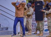 SSP realiza treinamentos de alto risco para combate ao crime em Maceió e interior de Alagoas