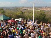 Diocese de Penedo proíbe Procissão ao Morro Santo da Massaranduba em Arapiraca