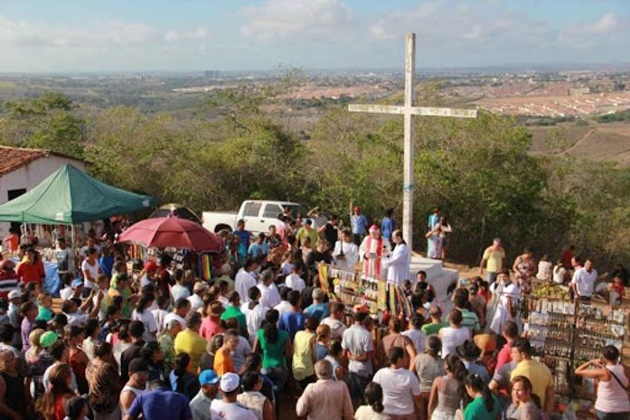 Diocese de Penedo proíbe Procissão ao Morro Santo da Massaranduba em Arapiraca