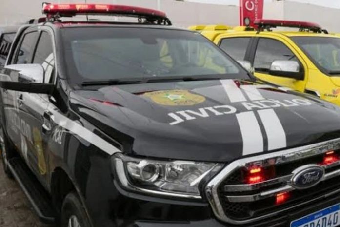 Foragido da Justiça de SP acusado de assassinar a própria esposa é preso no interior de AL