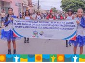 Cidade celebrou no último sábado a emancipação política de Alagoas