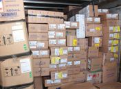 Além de novos carros, saúde de União dos Palmares começa o ano com estoque abastecido de medicamentos