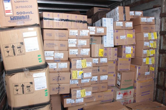 Além de novos carros, saúde de União dos Palmares começa o ano com estoque abastecido de medicamentos