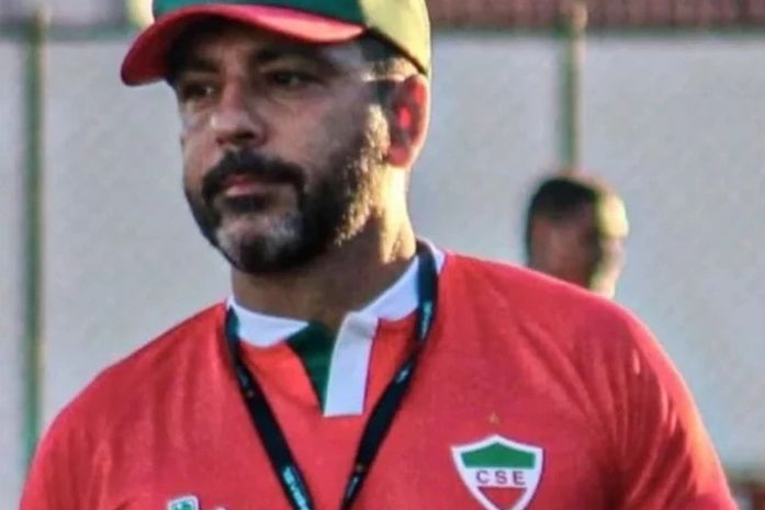 Rodrigo Fonseca não é mais técnico do CSE