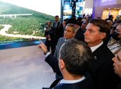 Presidente diz que ataques em relação à Amazônia não são justos