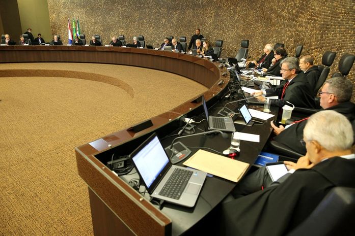 Pleno do Tribunal de Justiça de Alagoas ocorre nas terças-feiras