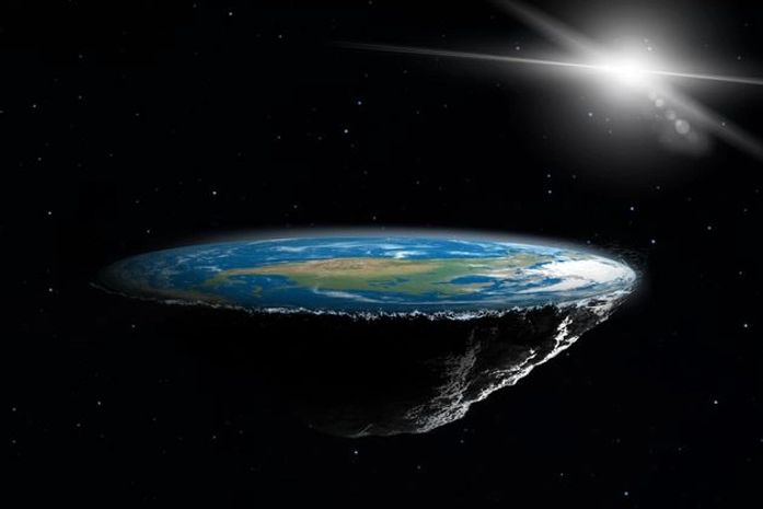 Na Terra Plana do Bolsonarismo