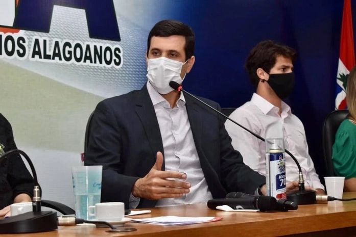 Presidente da AMA defende representação dos municípios no Comitê de Enfrentamento à Covid-19