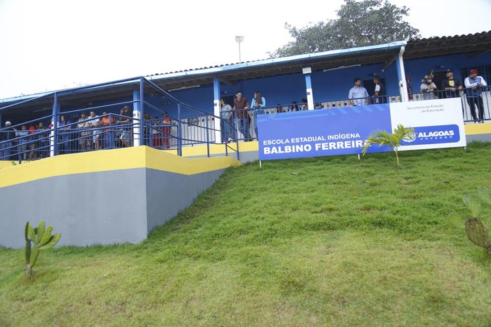 Governo de Alagoas vai investir R$ 15,5 milhões na construção de quatro escolas indígenas