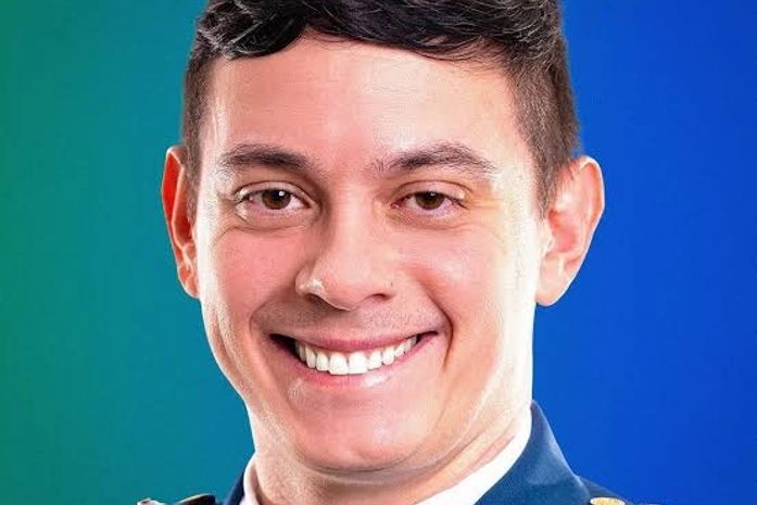 Pivô involuntário de crise no PSDB, oficial militar cumpre ordens