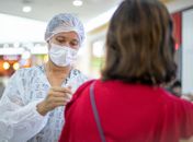 Prefeitura de Maceió intensifica vacinação contra a Influenza