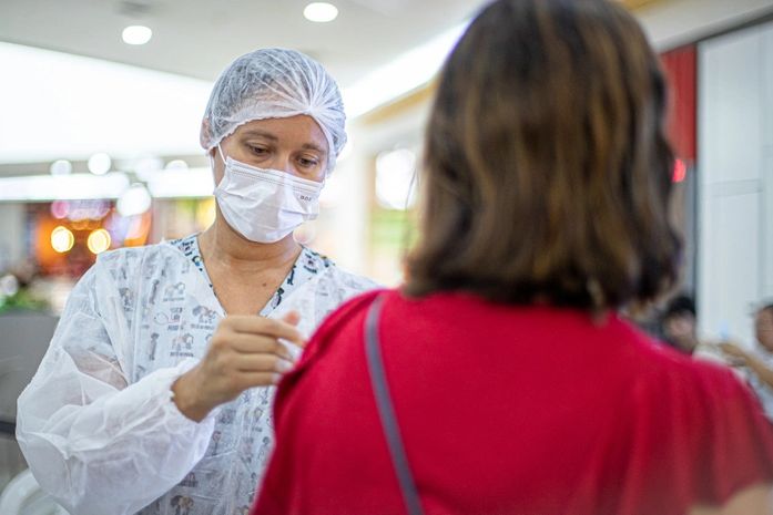 Prefeitura de Maceió intensifica vacinação contra a Influenza