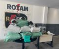 Polícia Militar apreende 80Kg de drogas dentro de residência, em Maceió